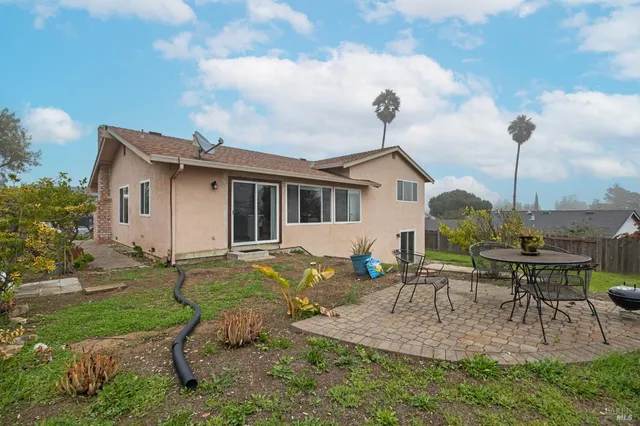 $799,000 | 494 Mills Drive, Benicia, CA 94510