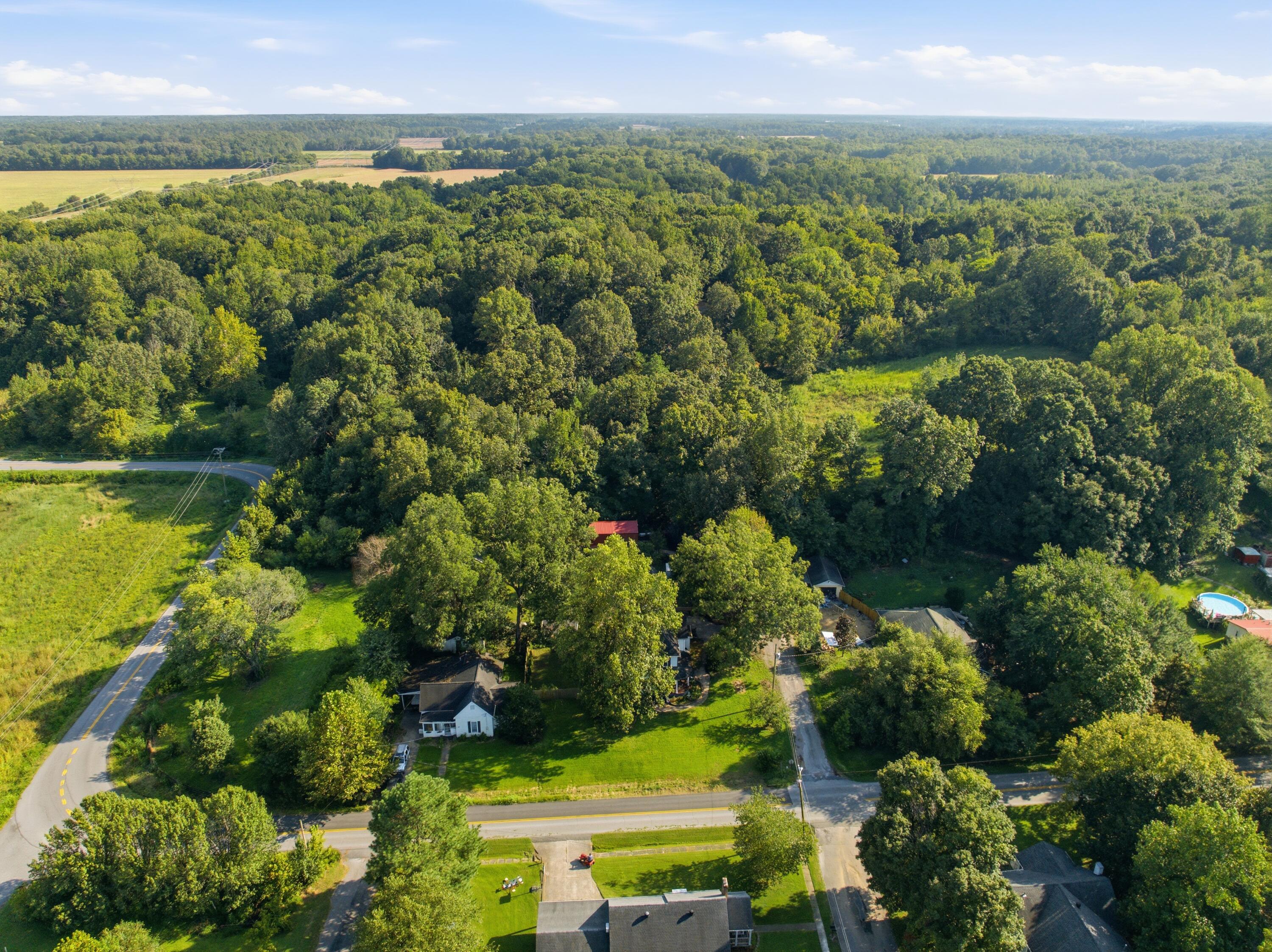 1581 Almo Road Almo, KY 42020 - Photo 44 of 45 DJI_20260827122622_0862_D
