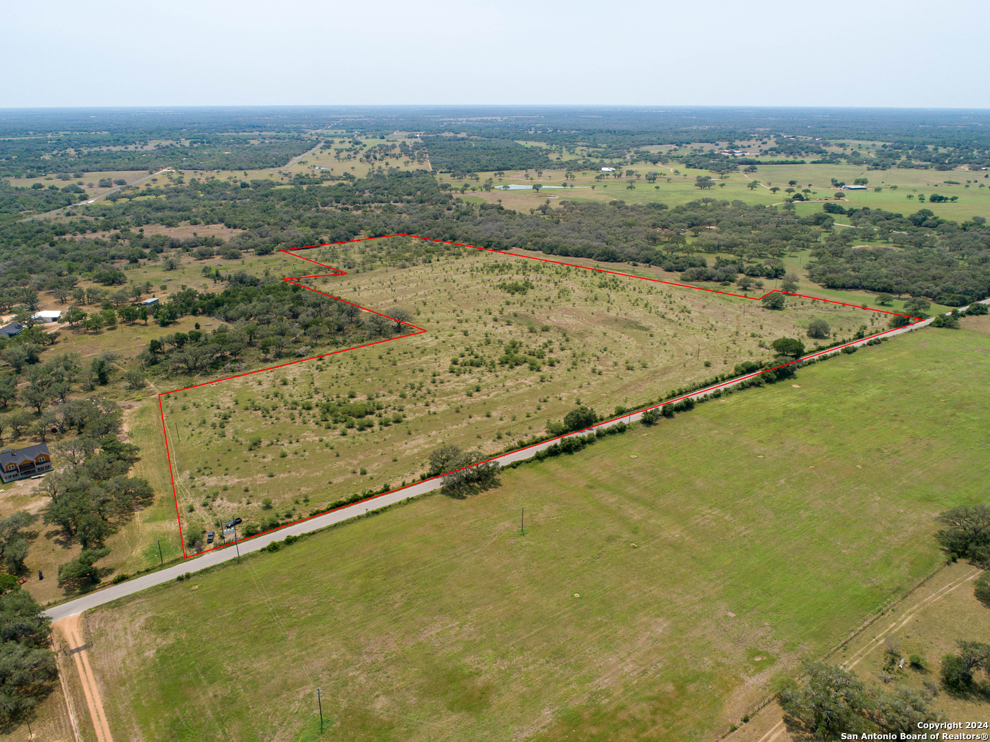 Tbd Green Dewitt Road Cuero, TX 77954 - Photo 2 of 49 a view of an ocean view and city