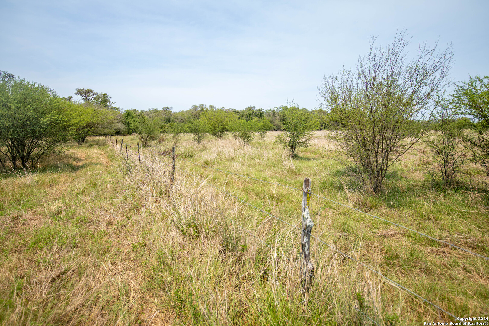 Tbd Green Dewitt Road Cuero, TX 77954 - Photo 28 of 49 a view of a lake with a yard