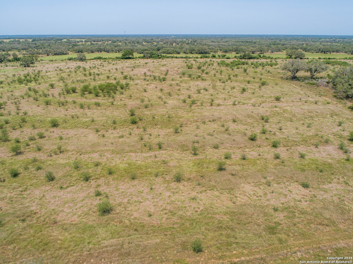 Tbd Green Dewitt Road Cuero, TX 77954 - Photo 44 of 49 a view of city with an ocean