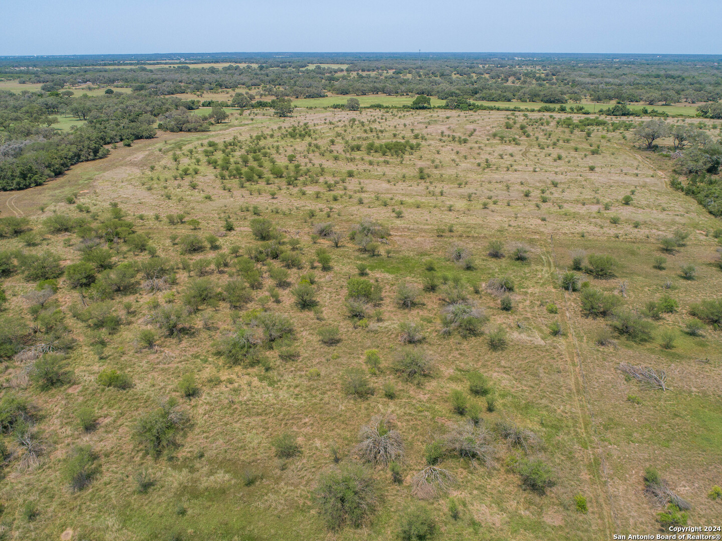 Tbd Green Dewitt Road Cuero, TX 77954 - Photo 45 of 49 a view of lake view and mountain view