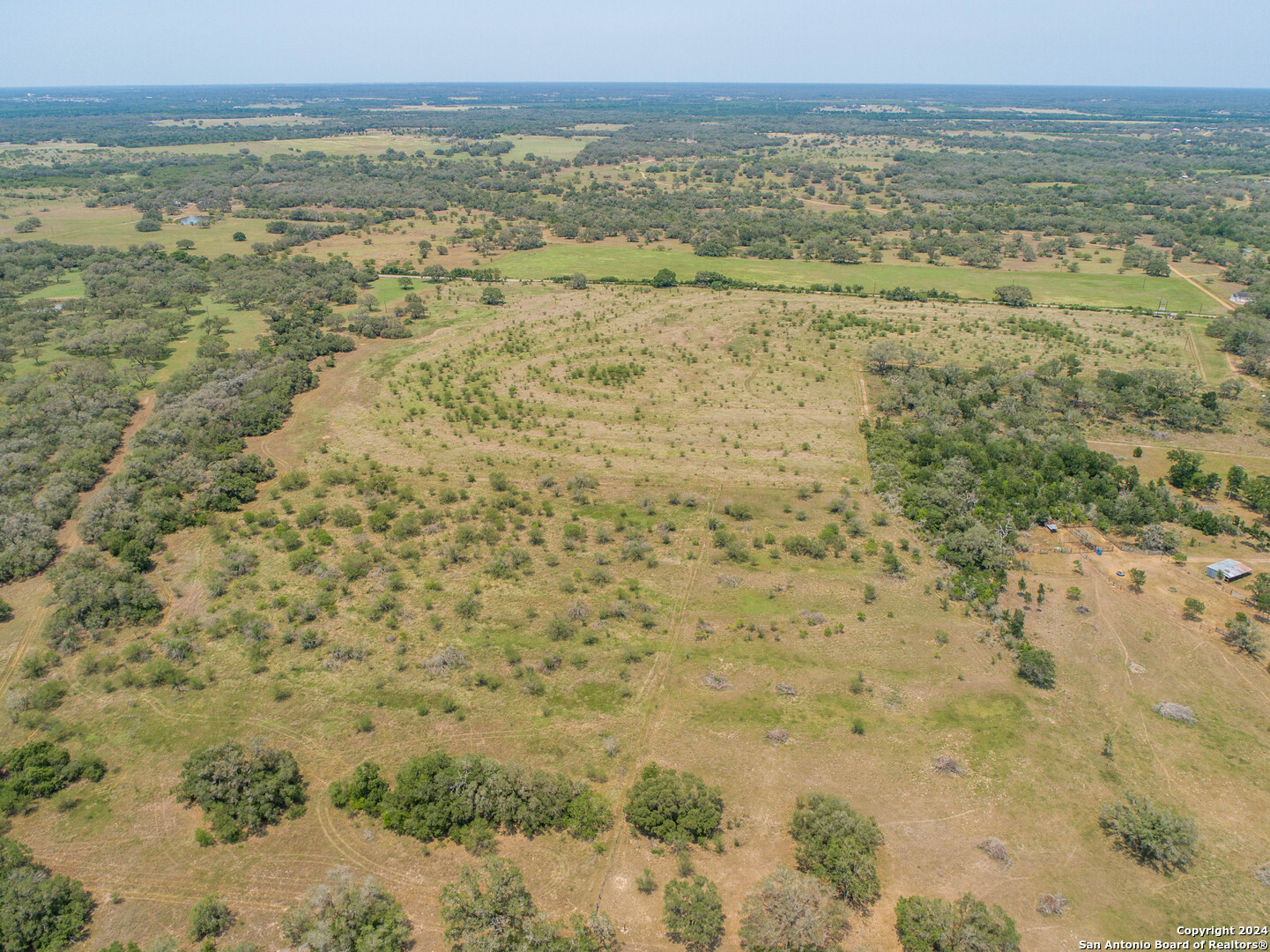 Tbd Green Dewitt Road Cuero, TX 77954 - Photo 48 of 49 a view of city with ocean view