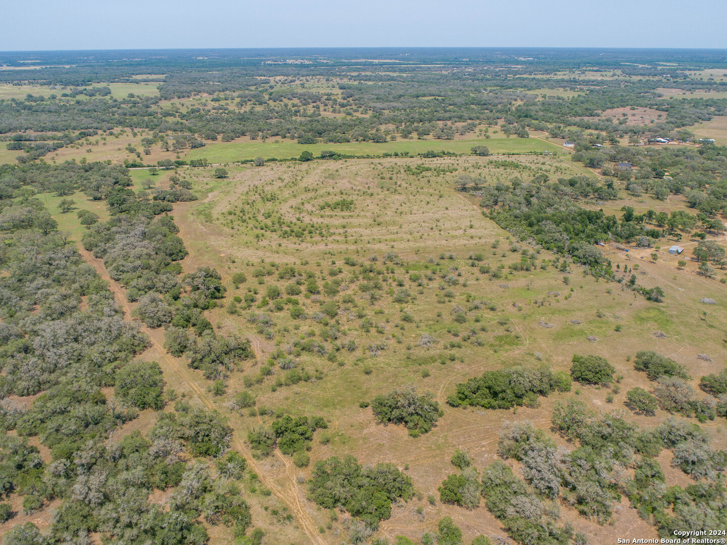 Tbd Green Dewitt Road Cuero, TX 77954 - Photo 49 of 49 a view of ocean view with beach