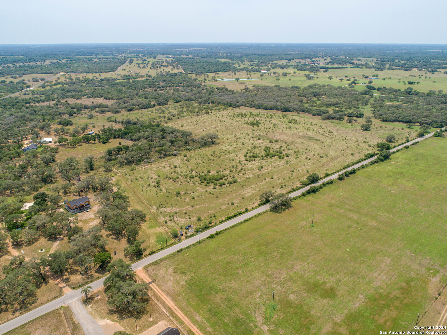 Tbd Green Dewitt Road Cuero, TX 77954 - Photo 6 of 49 a view of an ocean view
