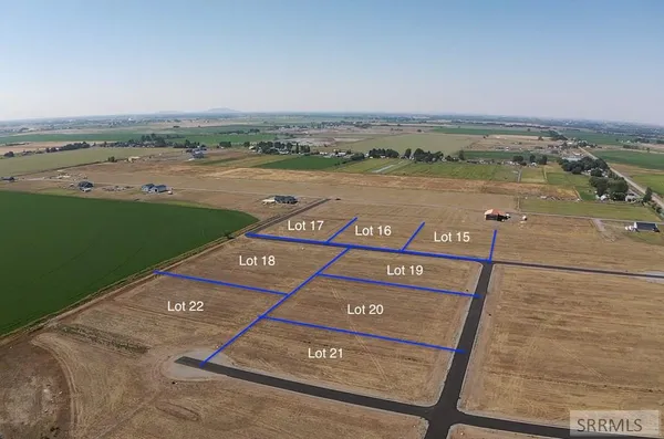 $124,000 | Lot 19 North Wilford Road, St. Anthony, ID 83445