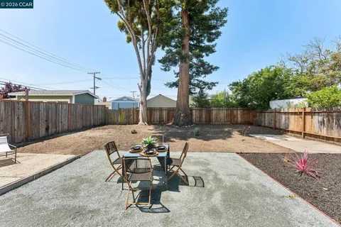 $849,000 | 1505 Everett Street, El Cerrito, CA 94530