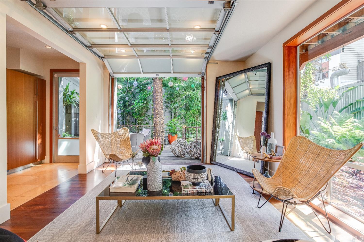 275 Shipley San Francisco, CA 94103 - Photo 2 of 95 a living room with furniture and a large window