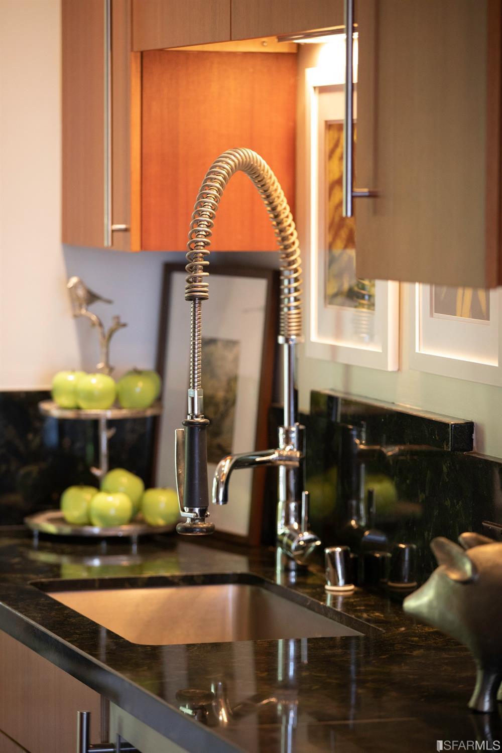 275 Shipley San Francisco, CA 94103 - Photo 40 of 95 a kitchen with a sink and a stove