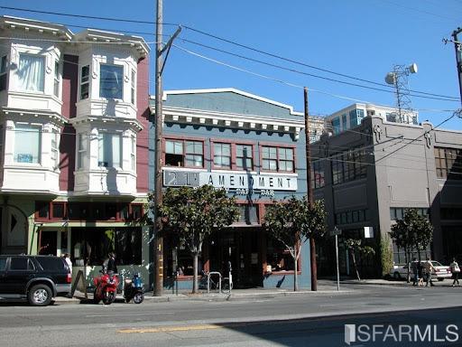275 Shipley San Francisco, CA 94103 - Photo 89 of 95 a view of a building and a people on a street