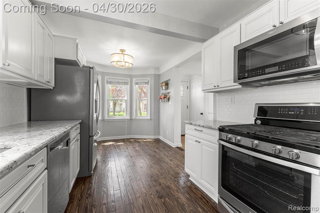 3061 Geneva Street Dearborn, MI 48124 - Photo 16 of 43
