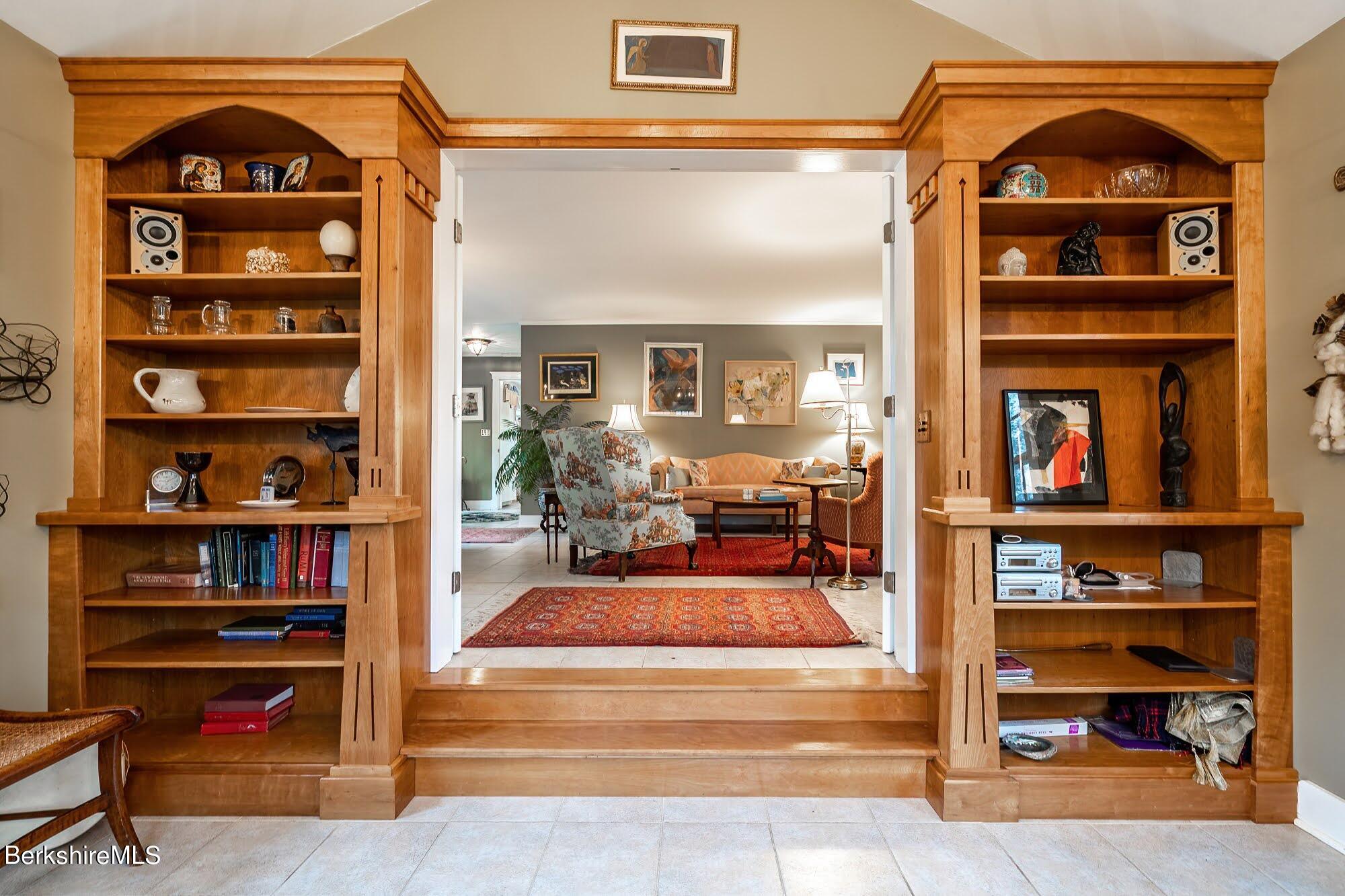 78 Mountain Road South Egremont, MA 01258 - Photo 8 of 34 a view of living room with furniture