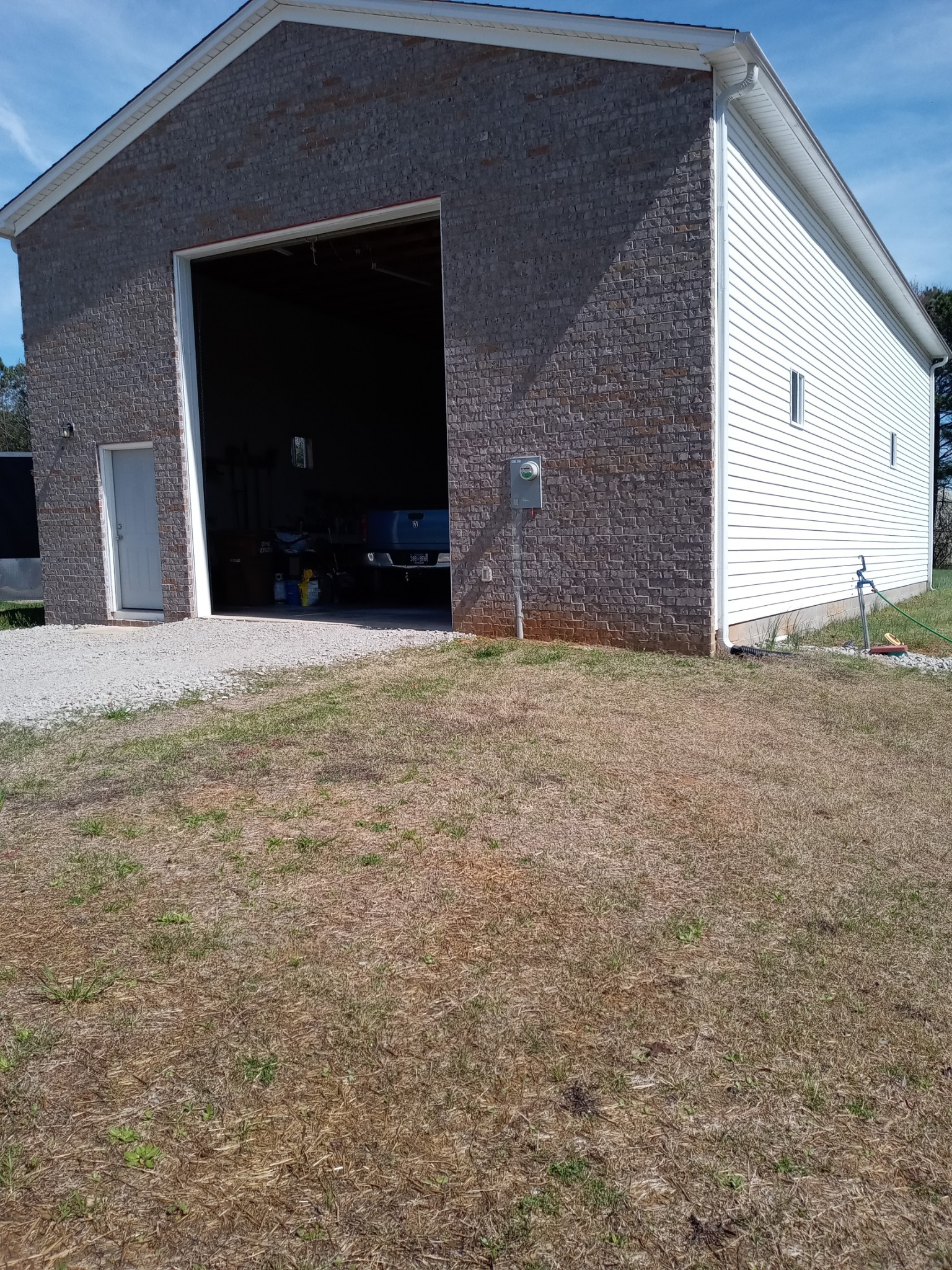 652 Timber Ridge Drive Lexington, TN 38351 - Photo 22 of 28 a backyard of a house