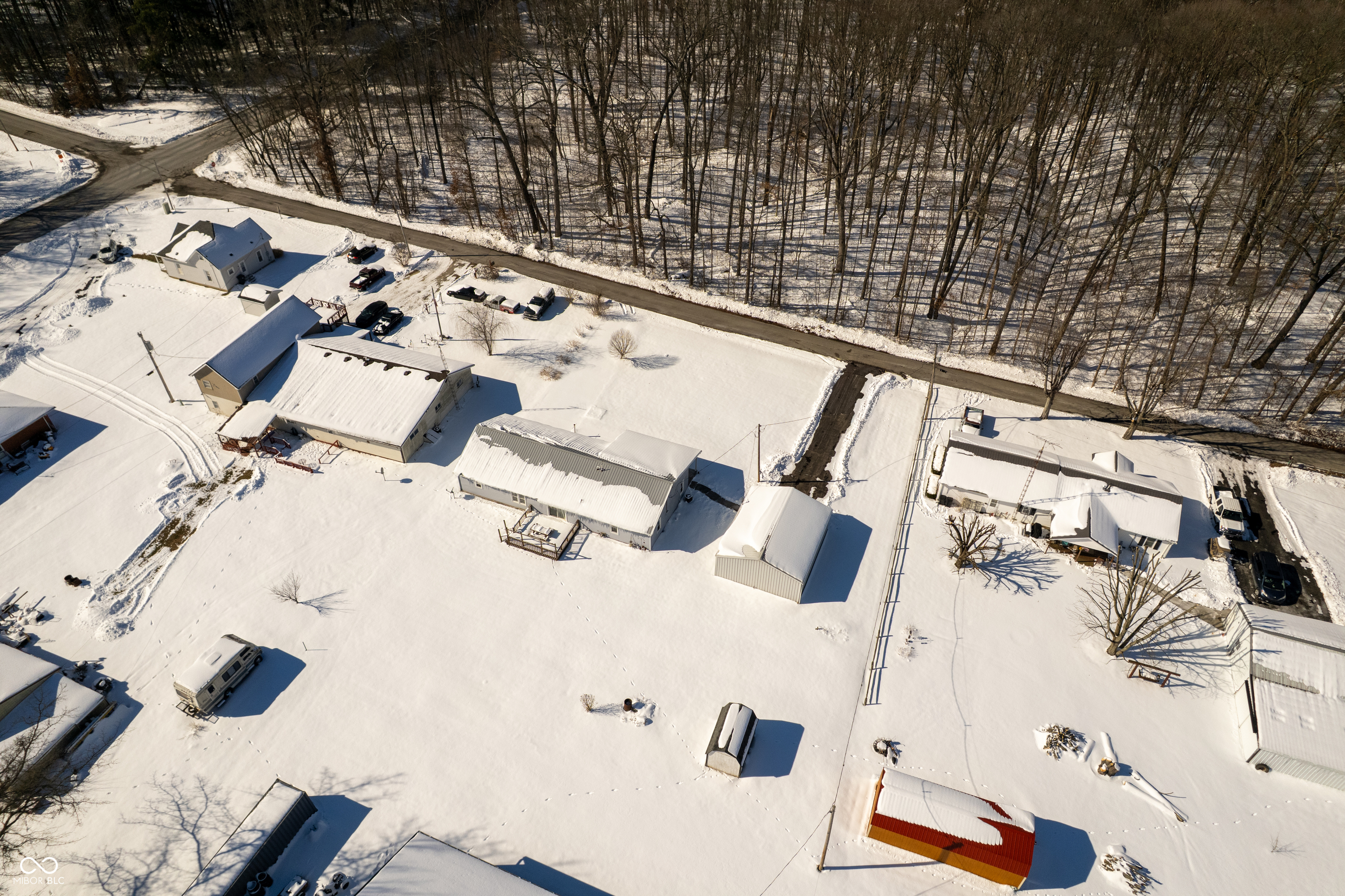 13768 North Spades Road Sunman, IN 47041 - Photo 30 of 33