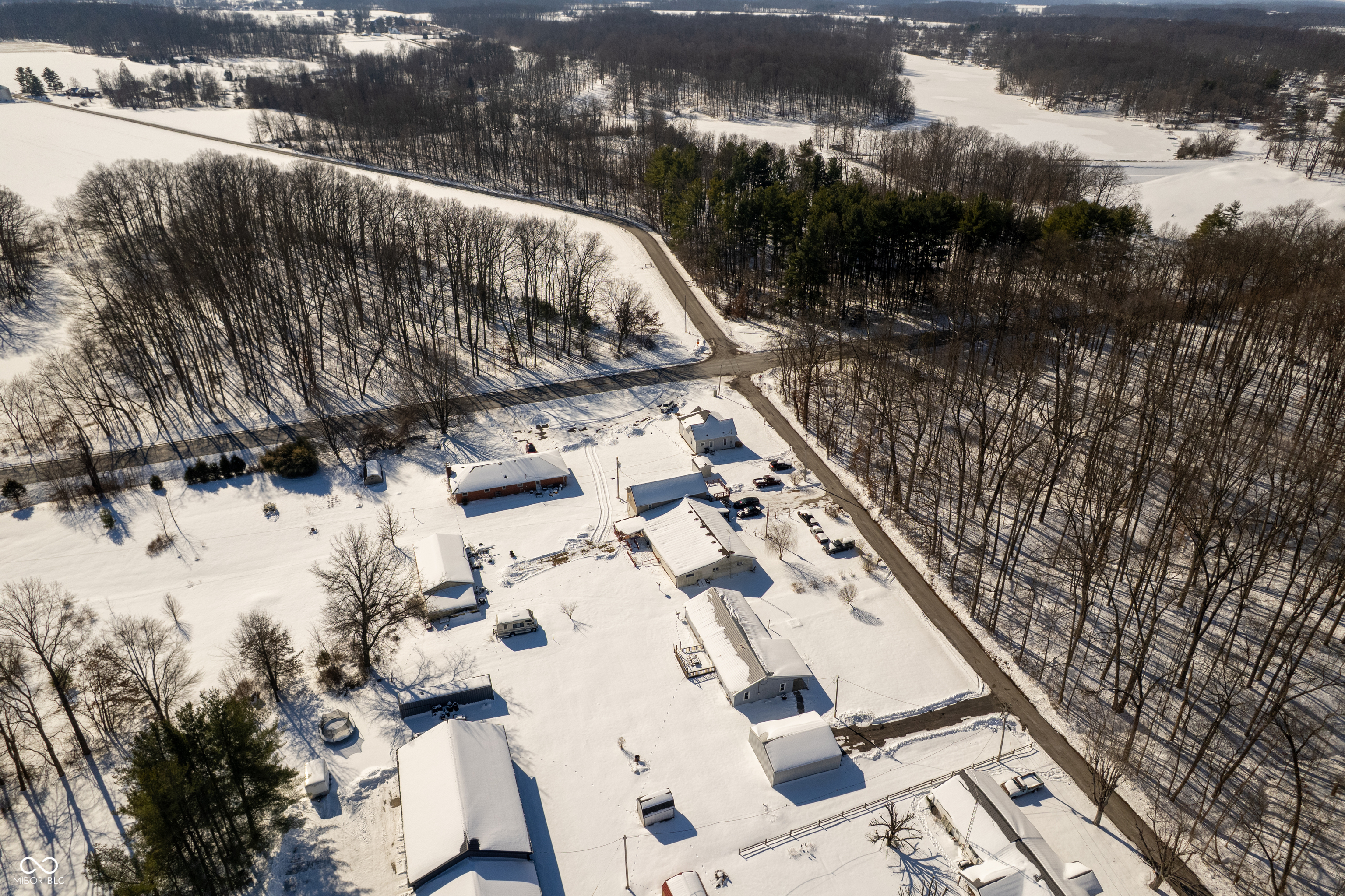 13768 North Spades Road Sunman, IN 47041 - Photo 31 of 33