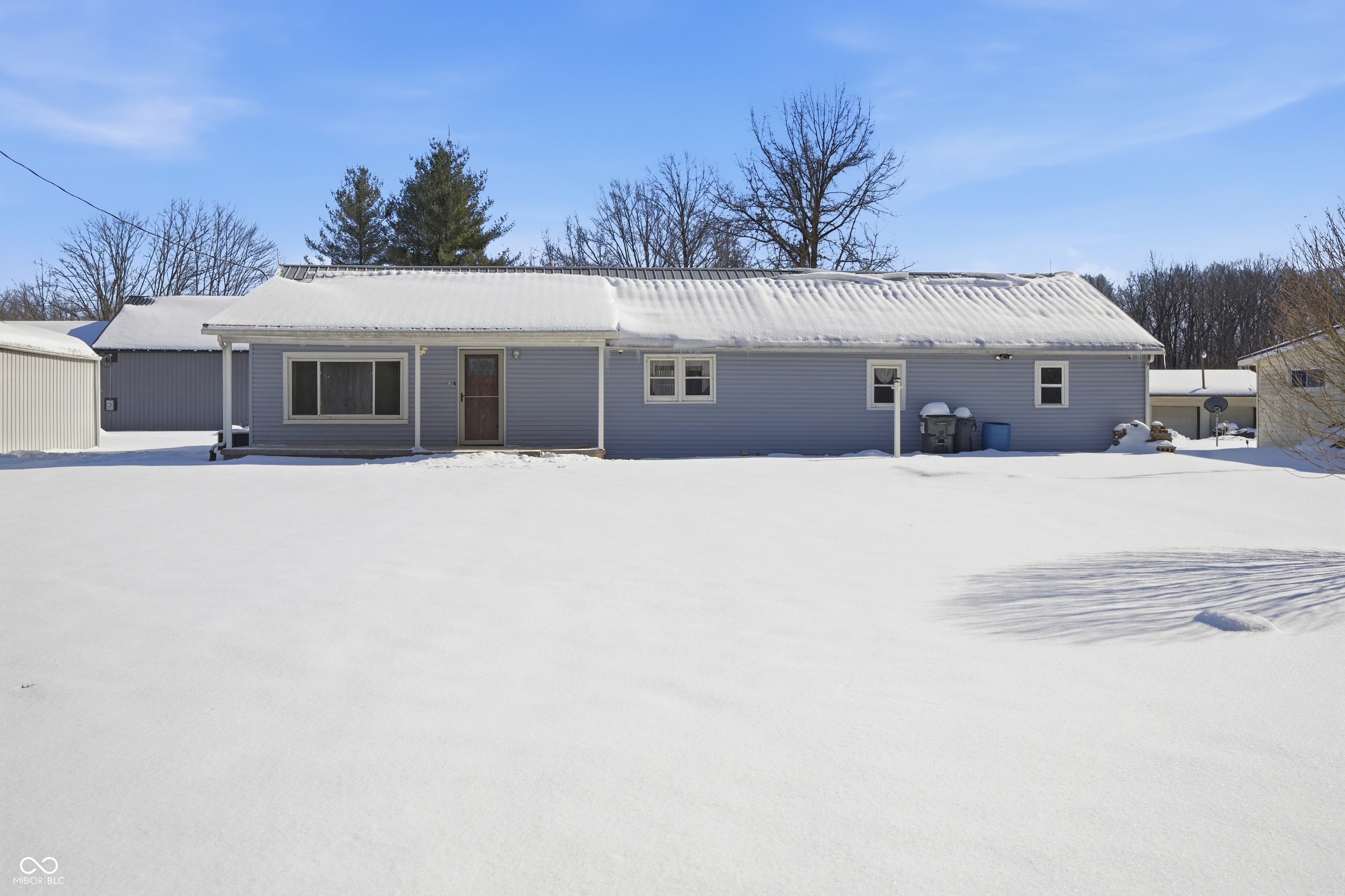 13768 North Spades Road Sunman, IN 47041 - Photo 4 of 33