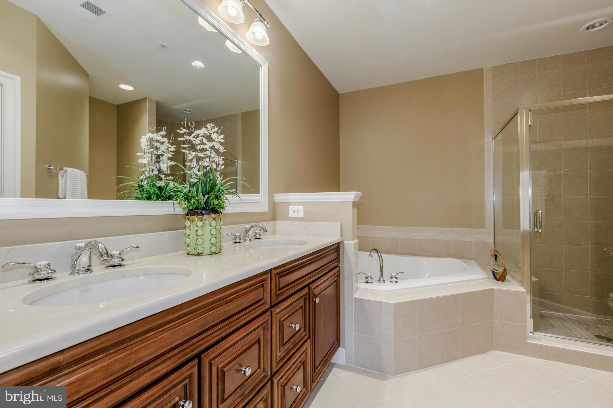 1718 Carpenter Road Alexandria, VA 22314 - Photo 18 of 28 Bath (Master)