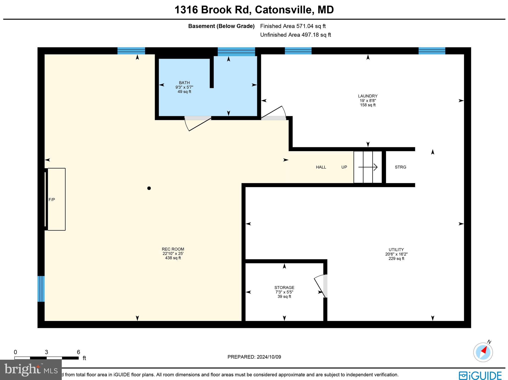 1316 Brook Road Catonsville, MD 21228 - Photo 49 of 65