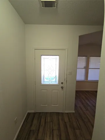 a view of small space