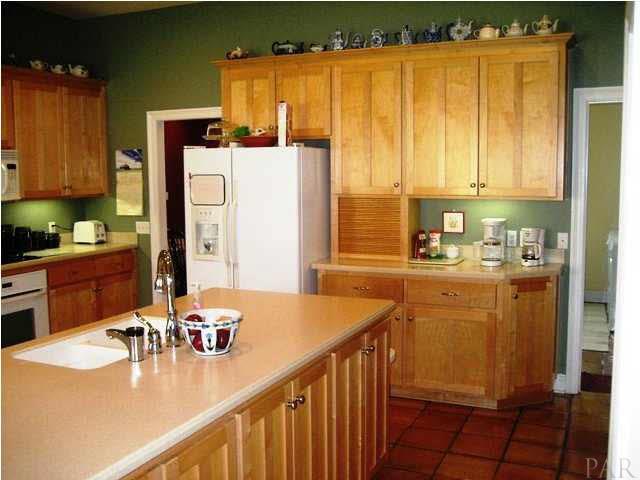 2060 Stallion Road Cantonment, FL 32533 - Photo 15 of 24 ANOTHER VIEW OF KITCHEN