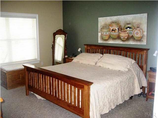 2060 Stallion Road Cantonment, FL 32533 - Photo 17 of 24 MASTER BEDROOM