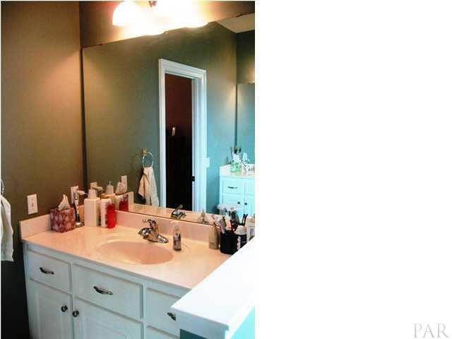 2060 Stallion Road Cantonment, FL 32533 - Photo 18 of 24 ONE OF THE 2 VANITIES IN THE MASTER BATH