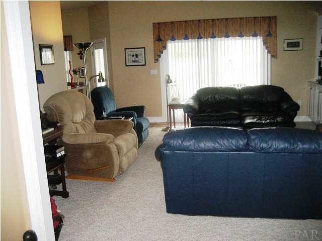 2060 Stallion Road Cantonment, FL 32533 - Photo 9 of 24 ANOTHER VIEW OF GREATROOM