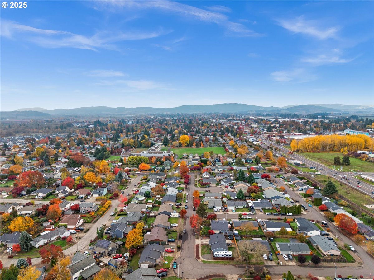 2788 South Beech Street Cornelius, OR 97113 - Photo 38 of 40 an aerial view of a city
