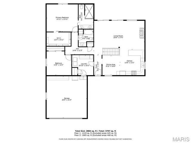 $485,000 | 1366 Biscay Drive, Edwardsville, IL 62025