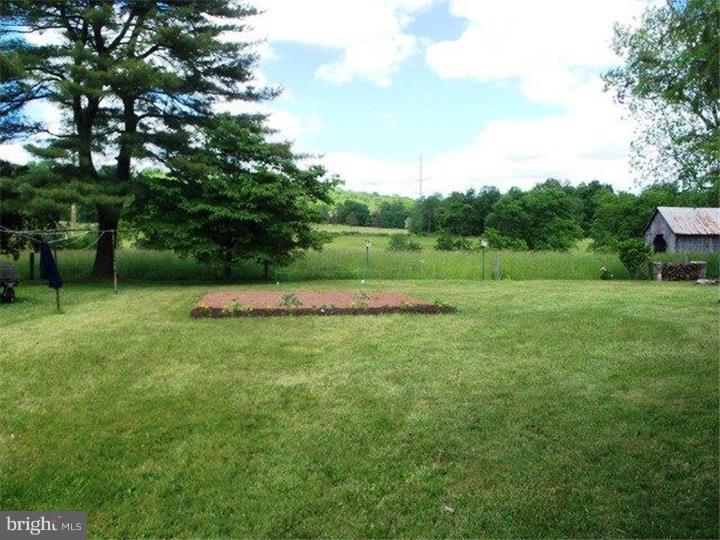2445 County Line Road Telford, PA 18969 - Photo 4 of 11 Back Yard