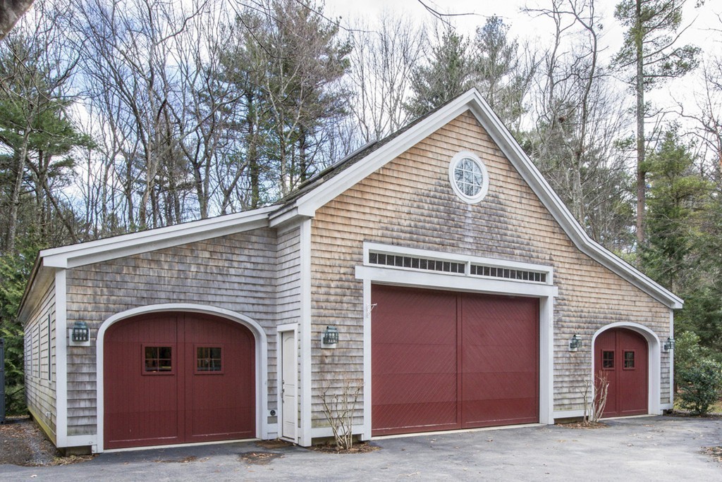 144 Sandy Pond Road Lincoln, MA 01773 - Photo 22 of 30 a view of house
