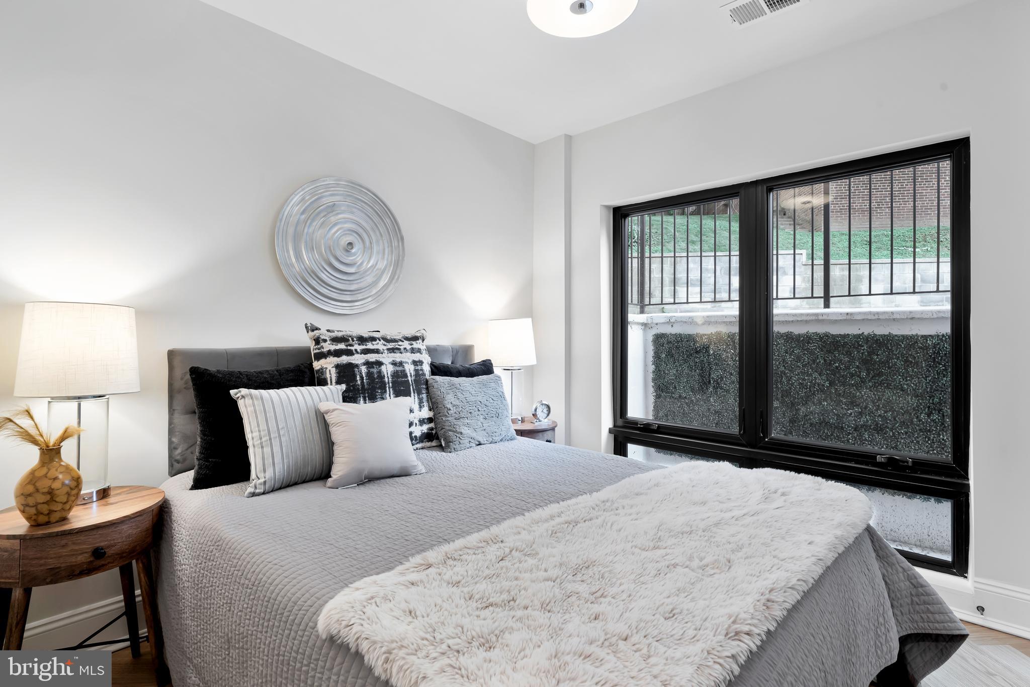 2630 39th Street Northwest, Unit 1 Washington, DC 20007 - Photo 14 of 22 Primary Bedroom