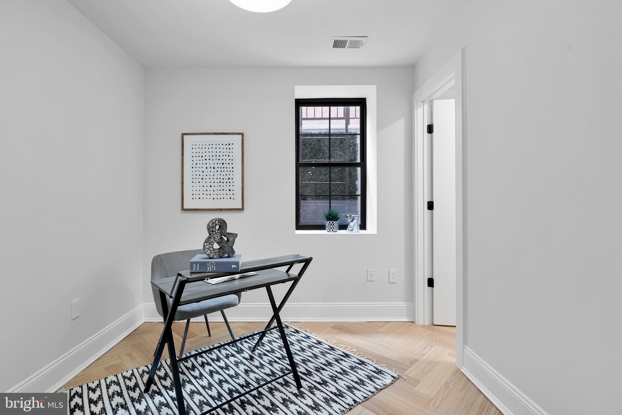 2630 39th Street Northwest, Unit 1 Washington, DC 20007 - Photo 16 of 22 Bedroom 2