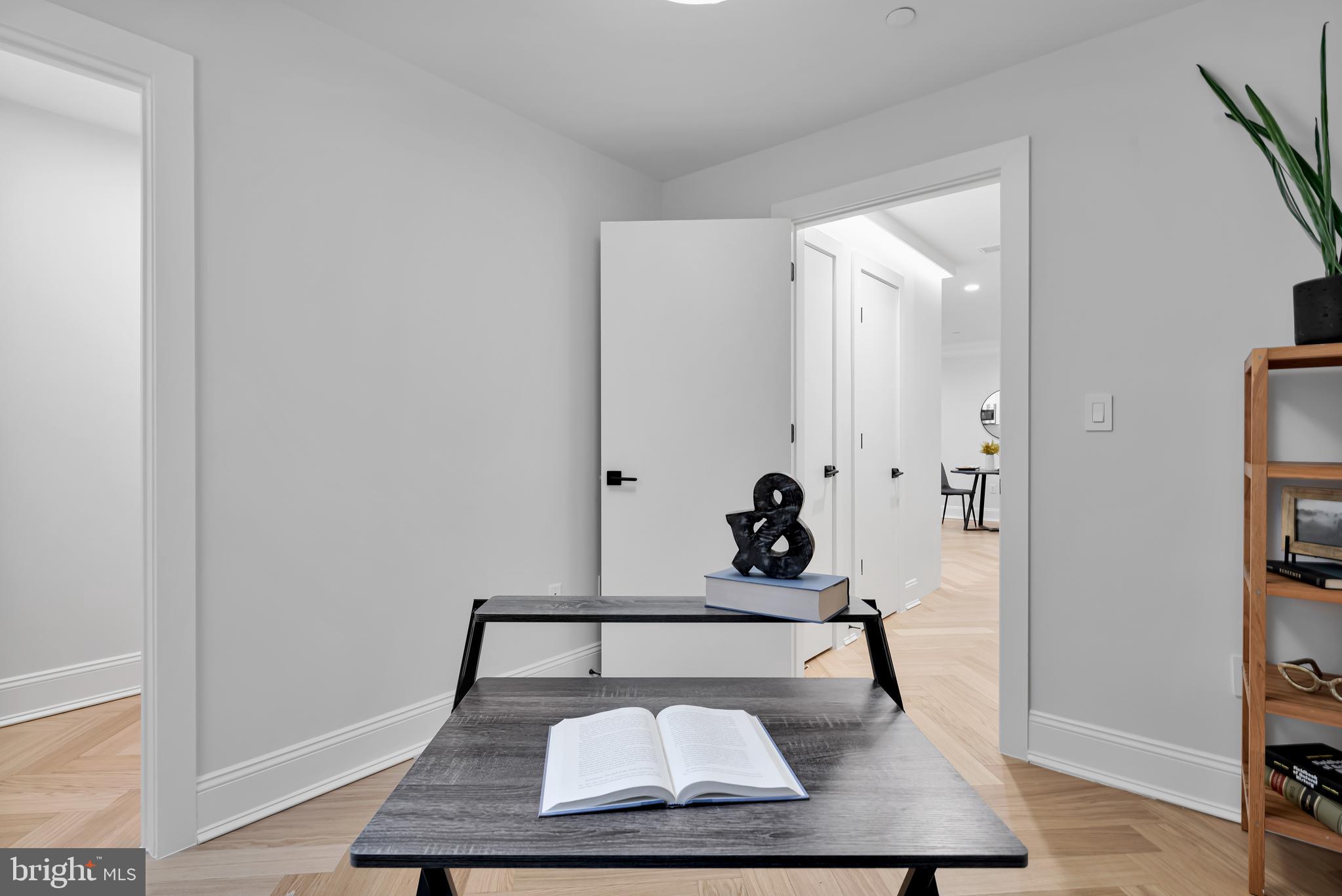 2630 39th Street Northwest, Unit 1 Washington, DC 20007 - Photo 17 of 22 Includes 2nd Walk-in Closet