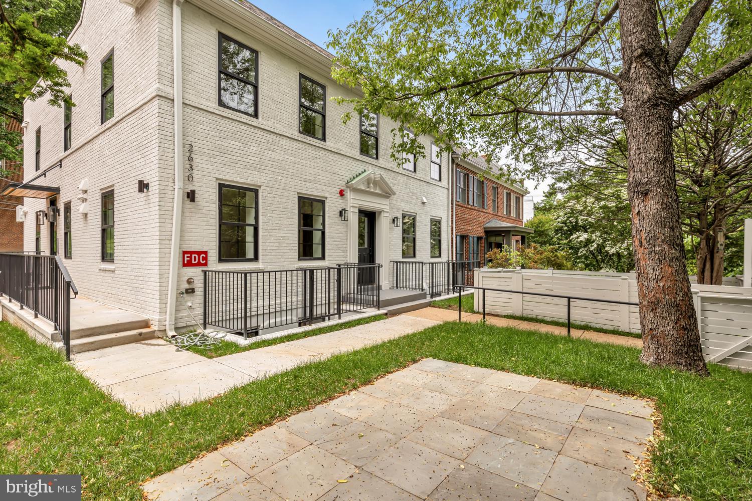 2630 39th Street Northwest, Unit 1 Washington, DC 20007 - Photo 19 of 22 Last Remaining Unit