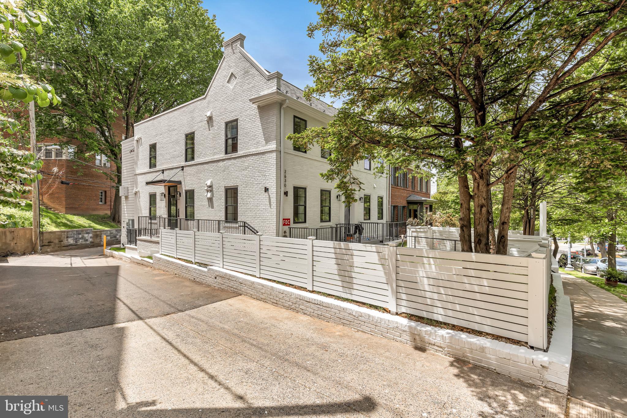 2630 39th Street Northwest, Unit 1 Washington, DC 20007 - Photo 21 of 22 Dahlia Condominium at 2630 39th St