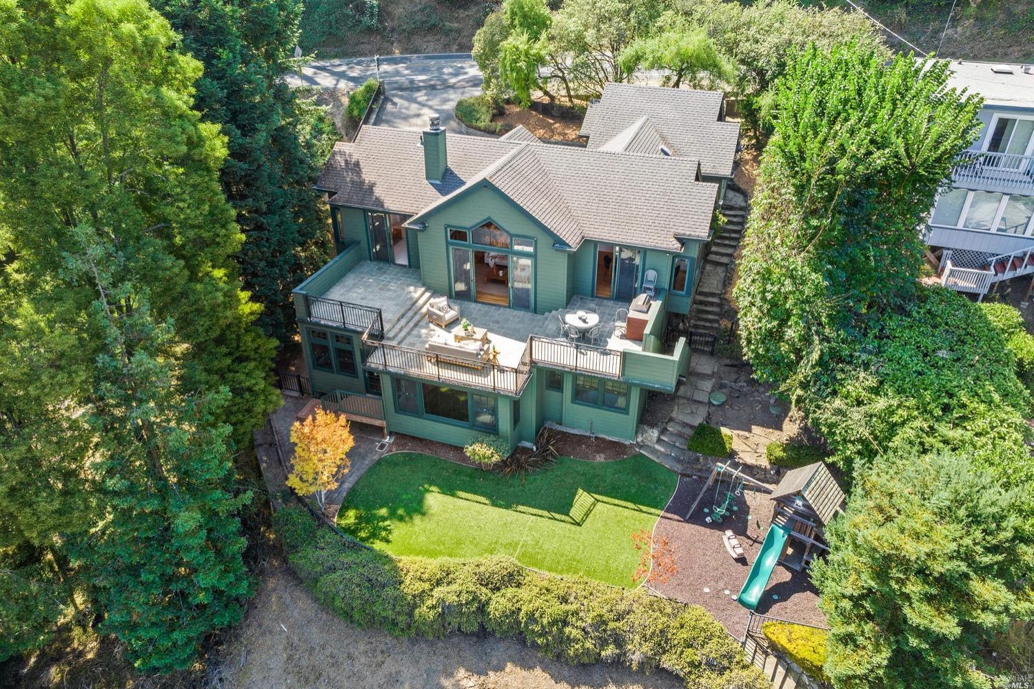 484 Panoramic Hwy. Mill Valley