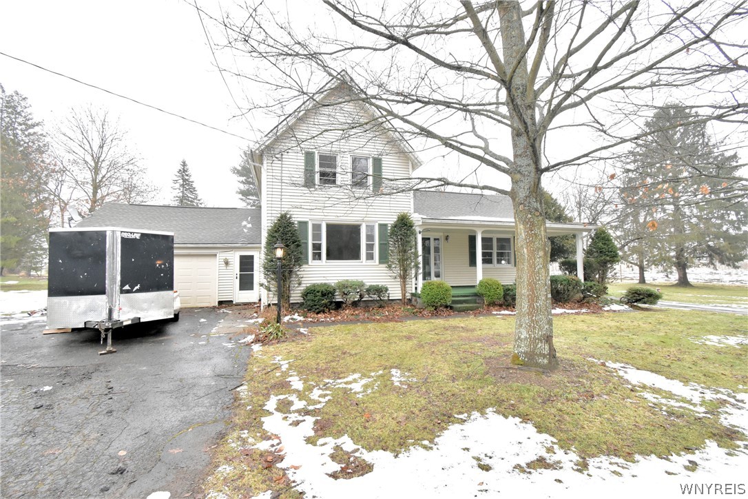 14015 Mill Street, Springville, NY 14141 Compass