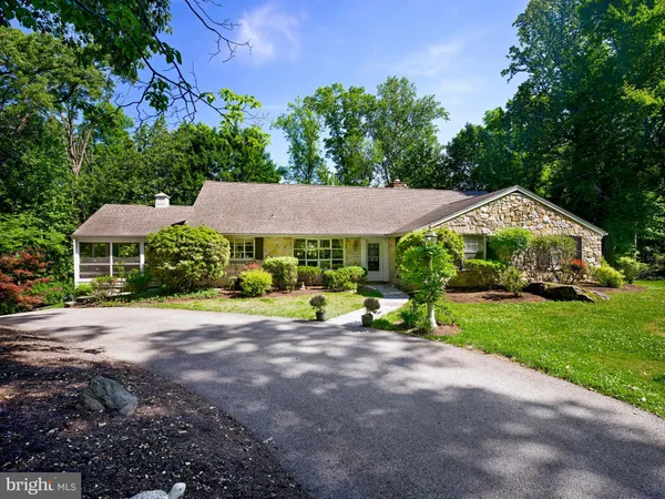 $1,195,000 | 1626 Mt Pleasant Road, Villanova, PA 19085