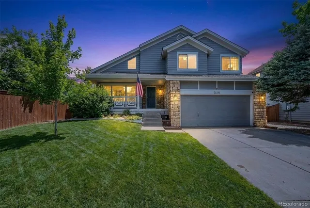 $594,900 | 16391 Oakmoor Place, Parker, CO 80134