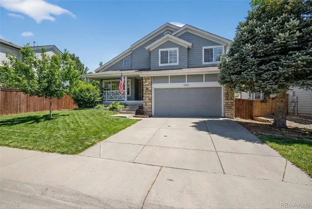 $594,900 | 16391 Oakmoor Place, Parker, CO 80134