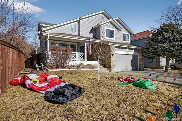 $594,900 | 16391 Oakmoor Place, Parker, CO 80134