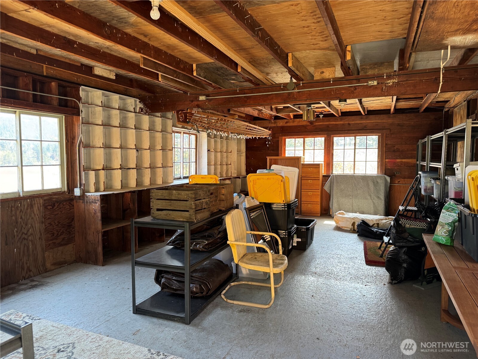 4263 Orcas Road Orcas Island, WA 98245 - Photo 27 of 39 a view of a room with gym equipment