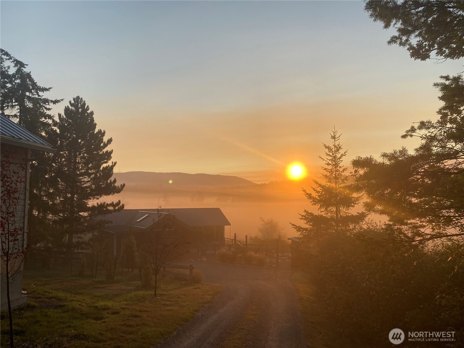 4263 Orcas Road Orcas Island, WA 98245 - Photo 3 of 39 a view of lake