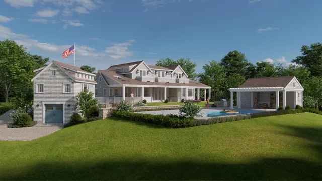 $12,995,000 | 25 North Pasture Lane, Nantucket, MA 02554