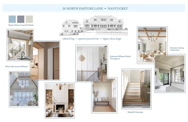 $12,995,000 | 25 North Pasture Lane, Nantucket, MA 02554