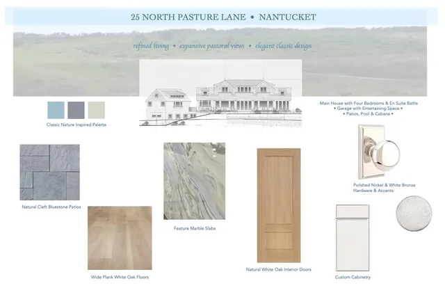 $12,995,000 | 25 North Pasture Lane, Nantucket, MA 02554