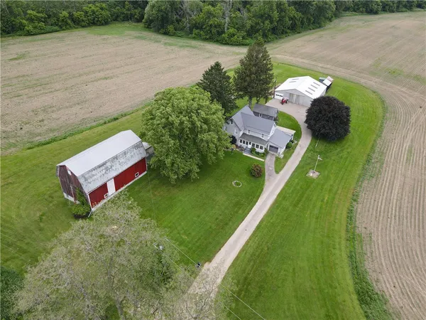 $298,000 | 5764 Reiss Road, Granger, NY 14735