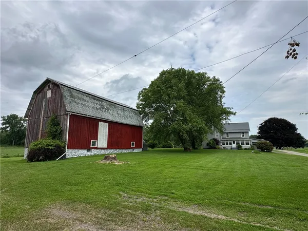 $298,000 | 5764 Reiss Road, Granger, NY 14735