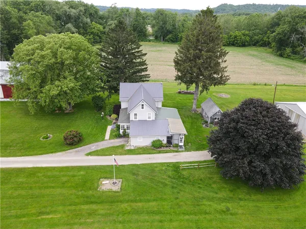 $298,000 | 5764 Reiss Road, Granger, NY 14735